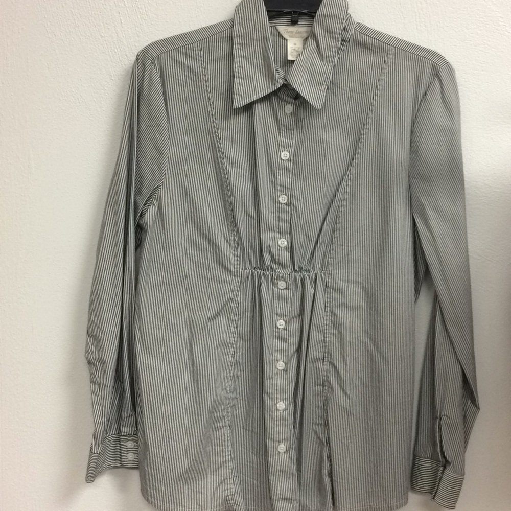 Maternity top long sleeve